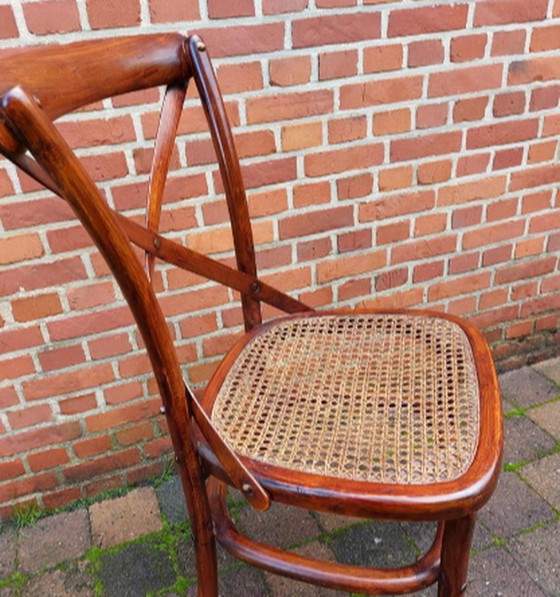 Image 1 of 2 sedie Thonet n. 91