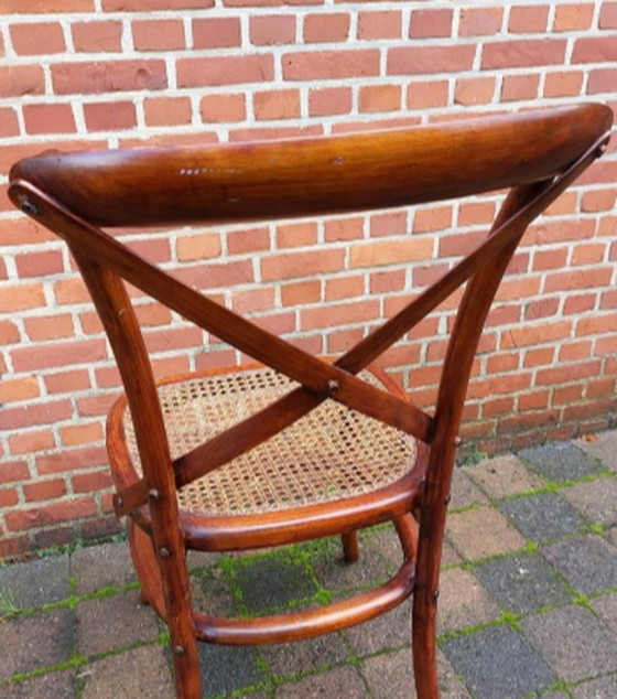 Image 1 of 2 sedie Thonet n. 91