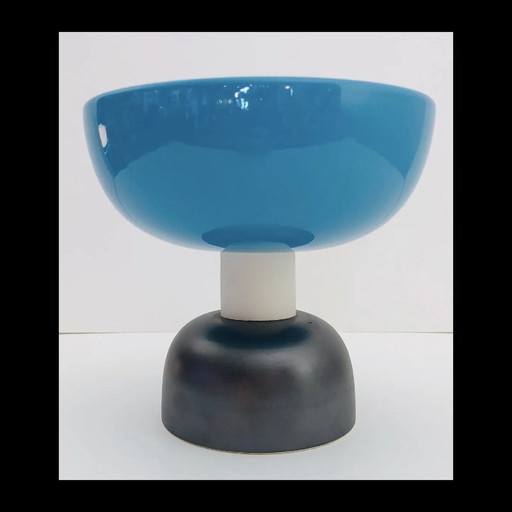 Vintage ceramic cup by Ettore Sottsass for Bitossi