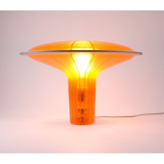 Image 1 of Table Lamp D36 “Agaricon” by Ross Lovegrove for Luceplan, Italy 1999