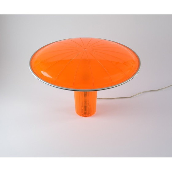 Image 1 of Table Lamp D36 “Agaricon” by Ross Lovegrove for Luceplan, Italy 1999