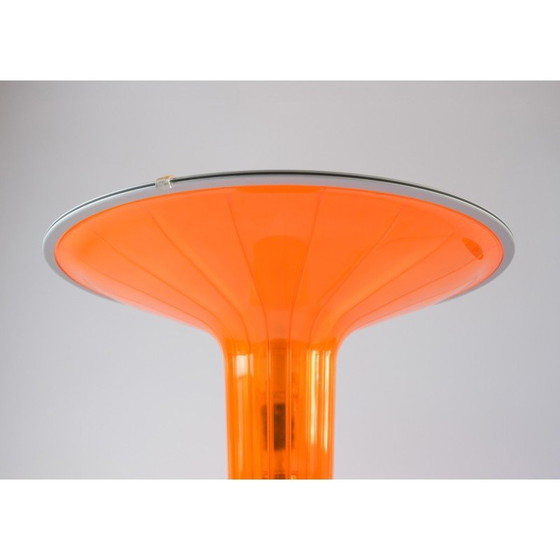 Image 1 of Table Lamp D36 “Agaricon” by Ross Lovegrove for Luceplan, Italy 1999