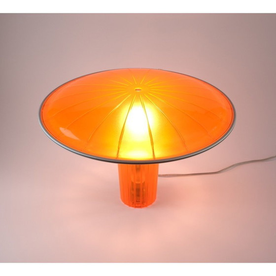 Image 1 of Table Lamp D36 “Agaricon” by Ross Lovegrove for Luceplan, Italy 1999