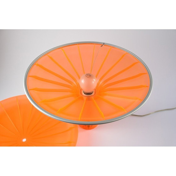 Image 1 of Table Lamp D36 “Agaricon” by Ross Lovegrove for Luceplan, Italy 1999