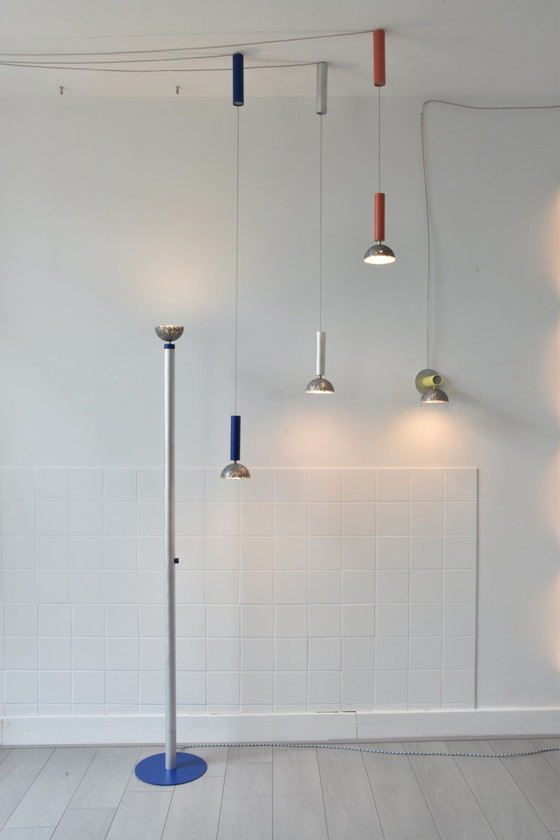 Image 1 of ARRAY Lighting Aero Light Pendant designed by David Derksen