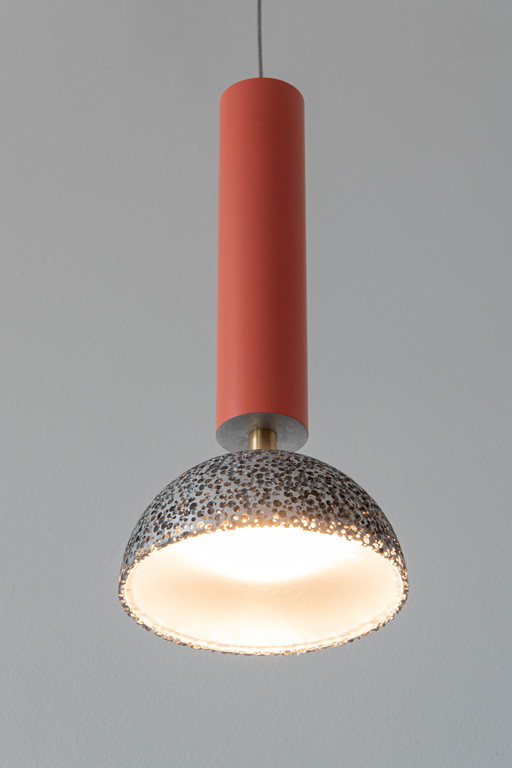 ARRAY Lighting Suspension lumineuse Aero conçue par David Derksen