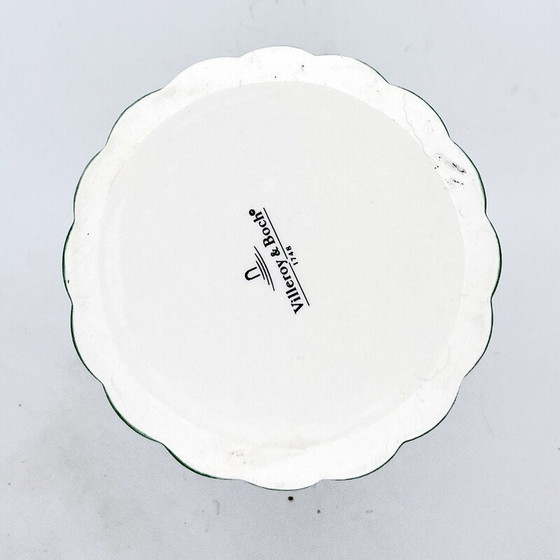 Image 1 of Vaso in porcellana vintage Villeroy e Boch, Germania 1980