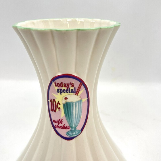 Image 1 of Vaso in porcellana vintage Villeroy e Boch, Germania 1980