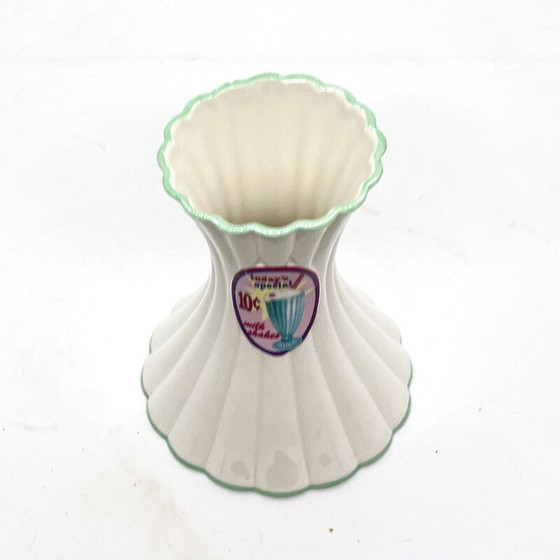Image 1 of Vaso in porcellana vintage Villeroy e Boch, Germania 1980