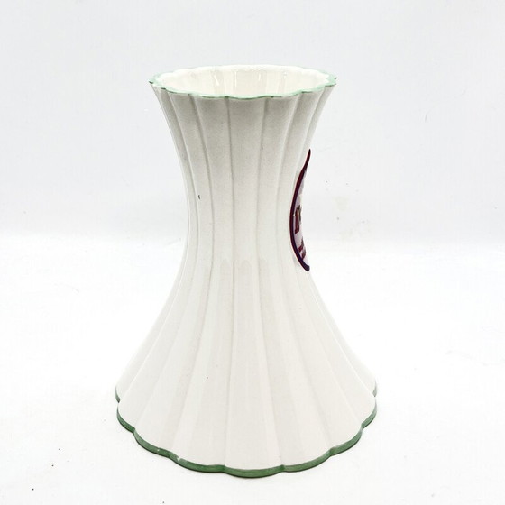 Image 1 of Vaso in porcellana vintage Villeroy e Boch, Germania 1980