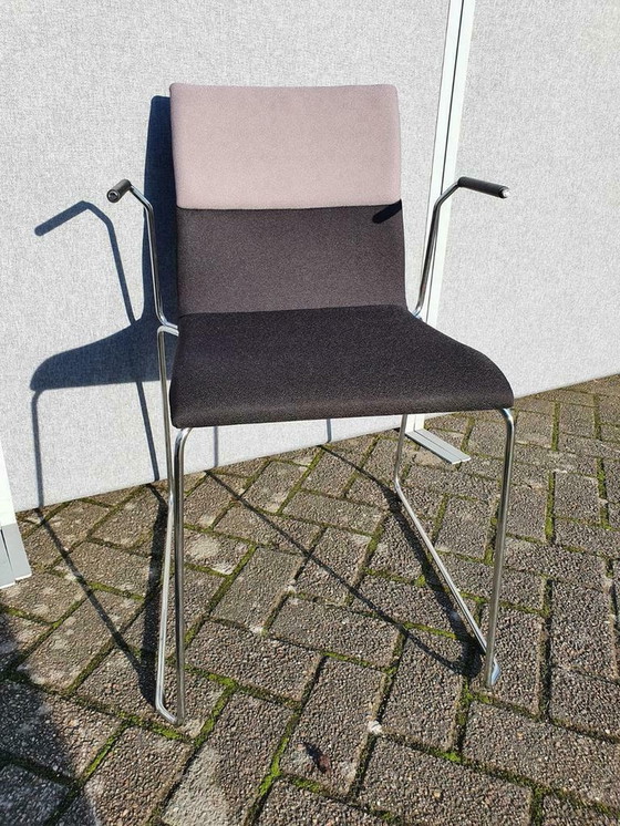 Image 1 of Drisag design chairs, Club CL11 (set of 4)