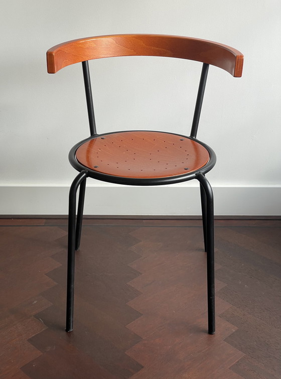 Image 1 of 5x chaises Lars Norinder Korpo