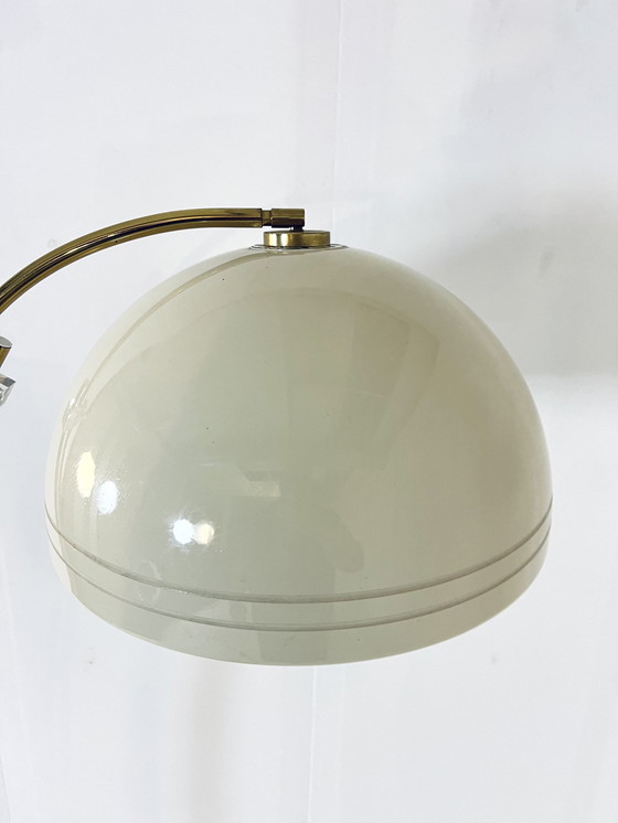 Image 1 of Xl Arc Arc Lamp Hustadt Leuchten '70