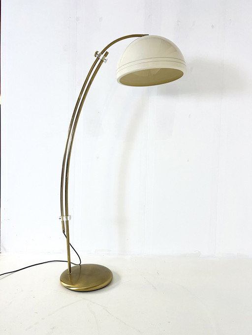 Xl Arc Arc Lamp Hustadt Leuchten '70