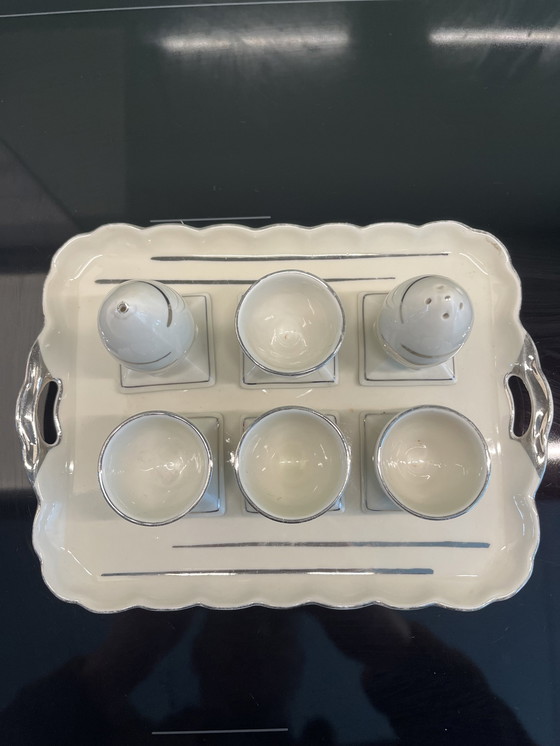 Image 1 of 7x Victoria set for eggs