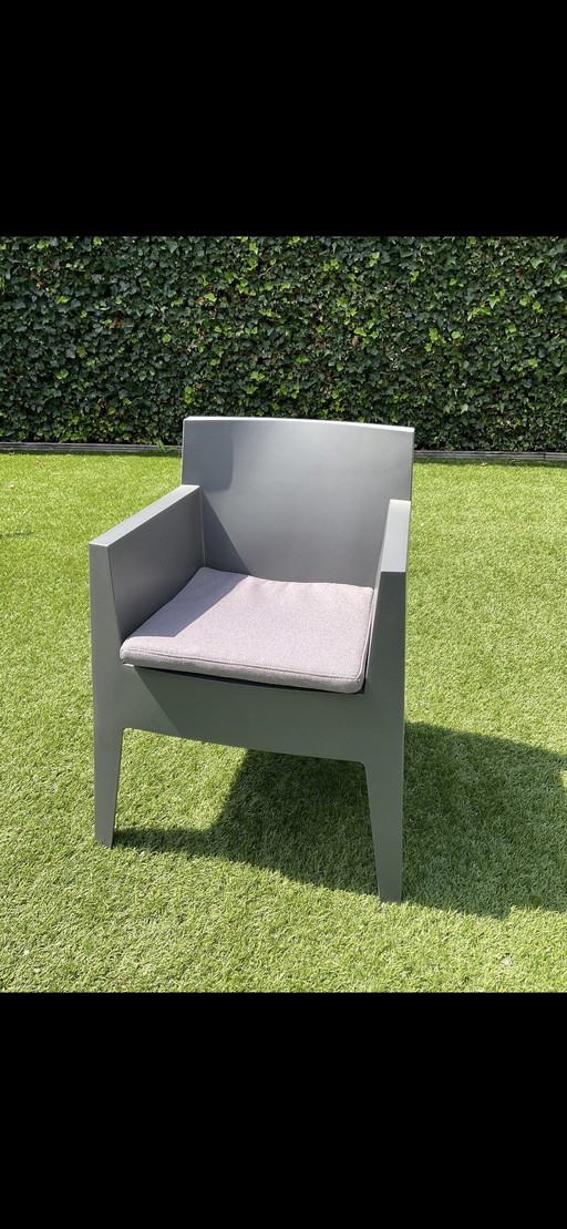 Driade Toy Garden Chair Philippe Starck