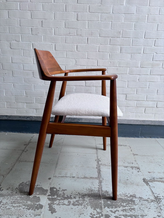 Image 1 of Wilkhahn Model 411 armchair