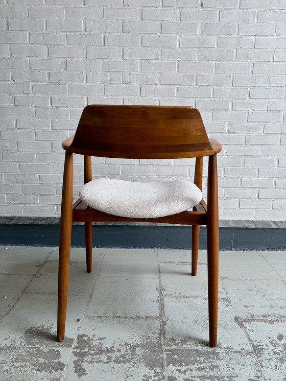 Image 1 of Wilkhahn Model 411 armchair