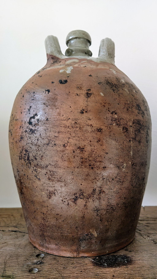 Terracotta Jar