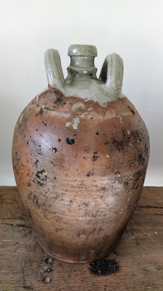 Image 1 of Terracotta Jar