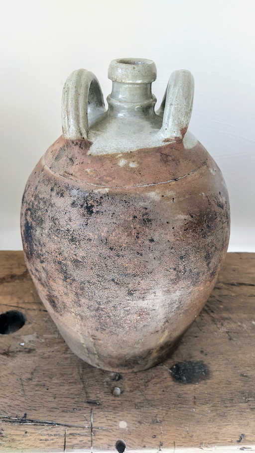 Terracotta Jar