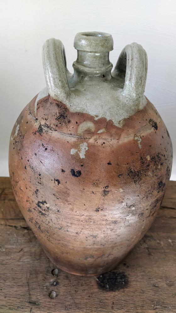 Image 1 of Terracotta Jar