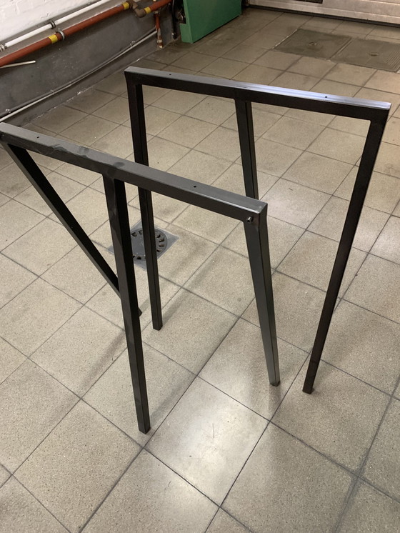 Image 1 of Table de support de boucle de foin / modèle haut