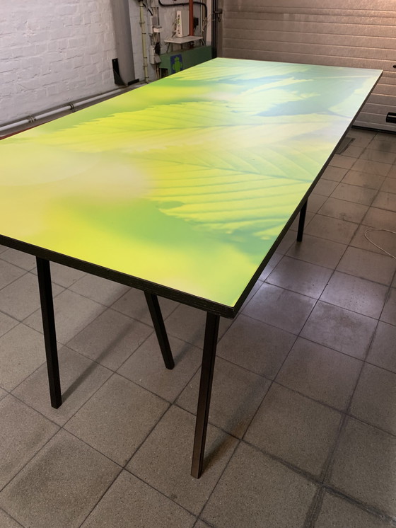 Image 1 of Hay Loop Stand table / high model