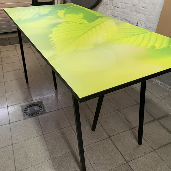 Image 1 of Hay Loop Stand table / high model