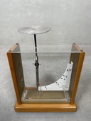 Instrument de mesure didactique - voltmètre statique