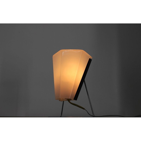 Image 1 of Vintage table lamp by Josef Hurka for Lidokov, 1970