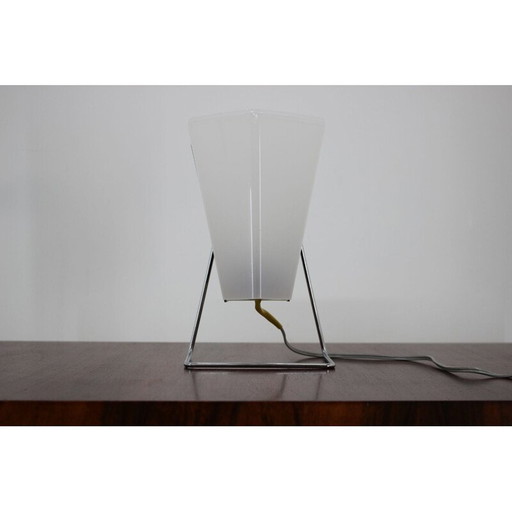 Lampada da tavolo vintage di Josef Hurka per Lidokov, 1970