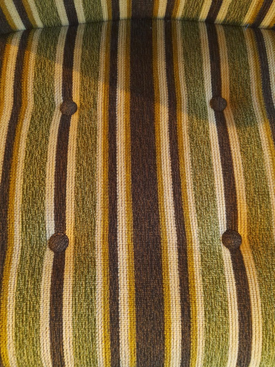 Image 1 of 1970s Bar Stools With Bar Table