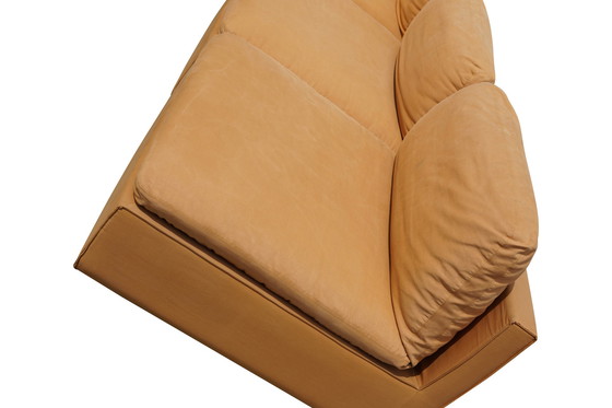 Image 1 of Zanotta Modular 8 Seat Group Corner Sofa De Pas Urbino Lomazzi