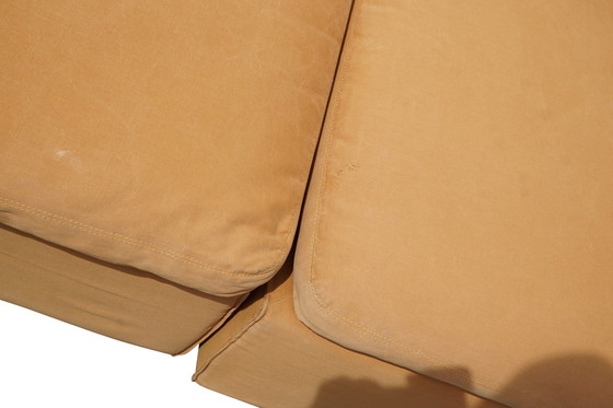 Image 1 of Zanotta Modular 8 Seat Group Corner Sofa De Pas Urbino Lomazzi