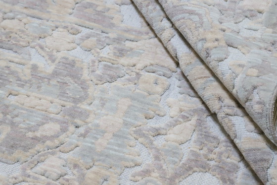 Image 1 of Designer Modern Carpet Relief Design Deco Art 236 X 165 Cm New Product