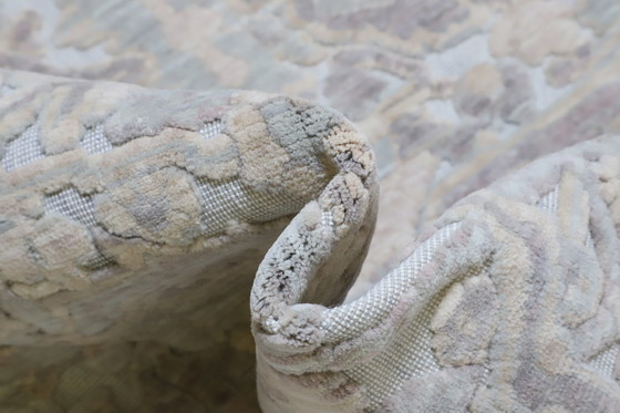 Image 1 of Designer Modern Carpet Relief Design Deco Art 236 X 165 Cm New Product