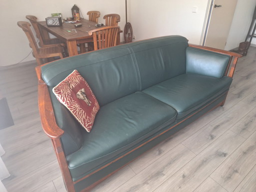 2x Schuitema Sofa Set 2 Seater And 3 Seater