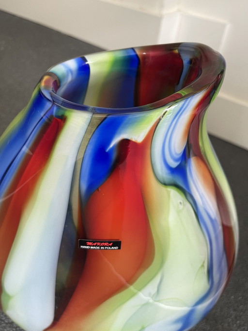 Makora Krosno Vase