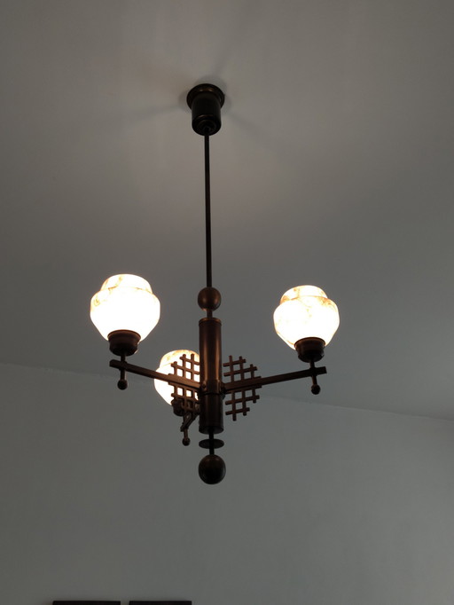 Chandelier 1920-1930