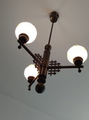 Chandelier 1920-1930