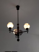 Chandelier 1920-1930
