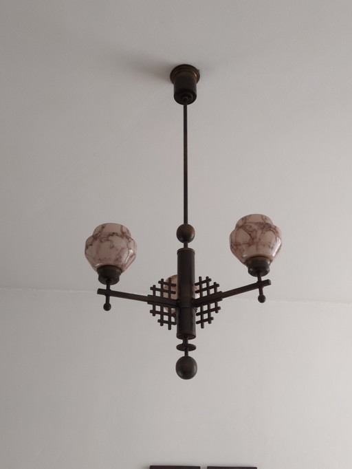 Chandelier 1920-1930