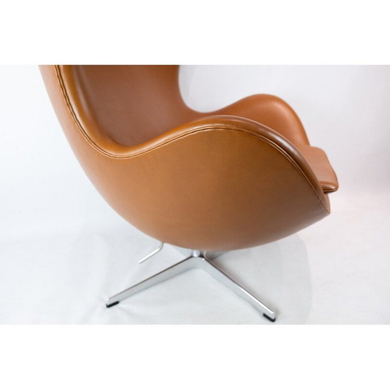 Image 1 of Sedia vintage di Fritz Hansen anni '50