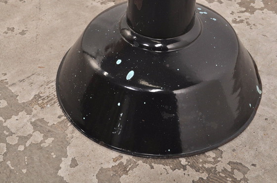 Image 1 of Lampada vintage in smalto