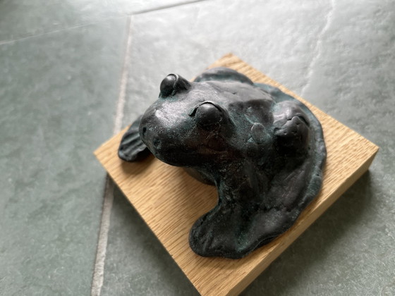 Image 1 of Bronze frog