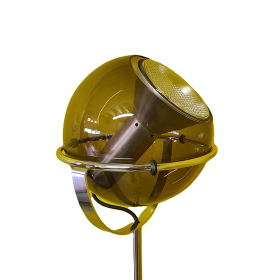 Image 1 of Raak Amsterdam Globe Floor Lamp Frank Ligtelijn, 1960s