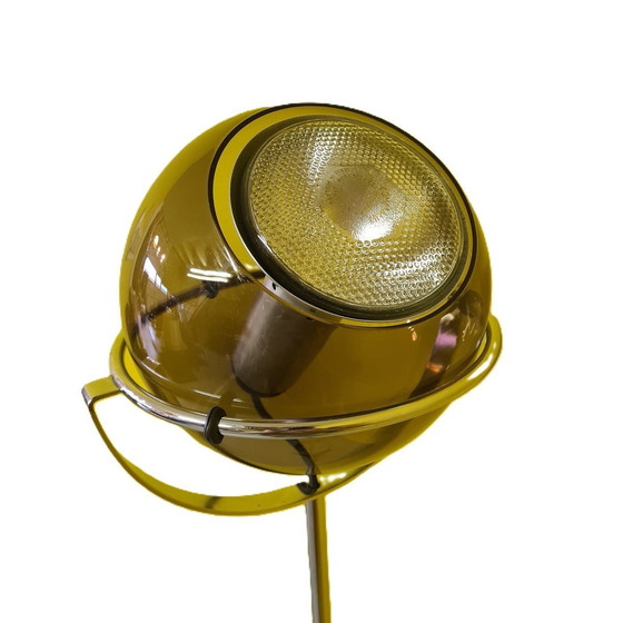 Image 1 of Raak Amsterdam Globe Floor Lamp Frank Ligtelijn, 1960s