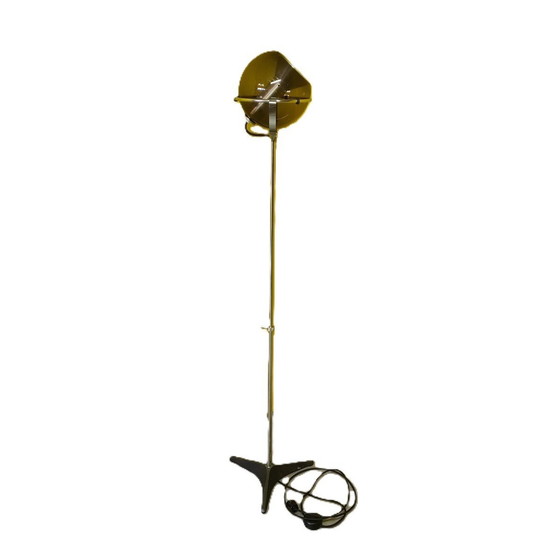 Image 1 of Raak Amsterdam Globe Floor Lamp Frank Ligtelijn, 1960s