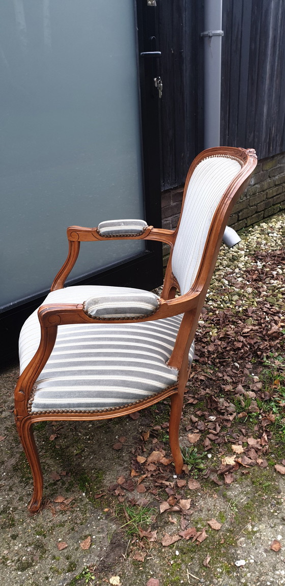 Image 1 of Louie Sixteen Armchair